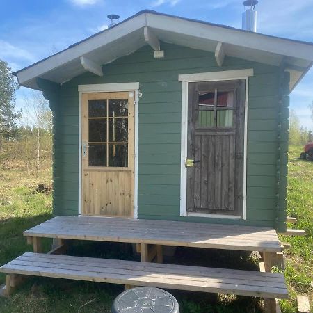 Triangle Cabin Laitila Eksteriør bilde